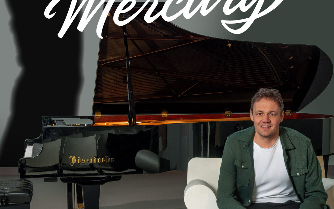 Bernd speelt Freddie Mercury