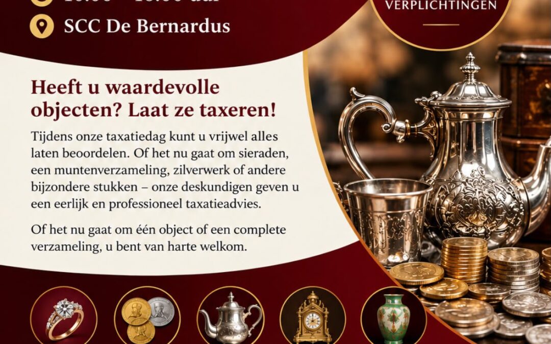 Taxatiedag